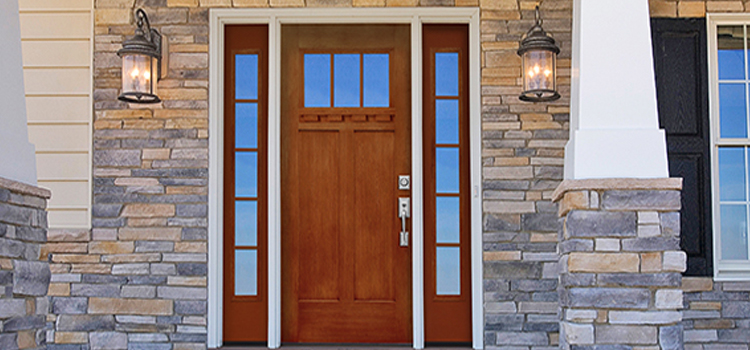 residential entry door repair Temple Terrace