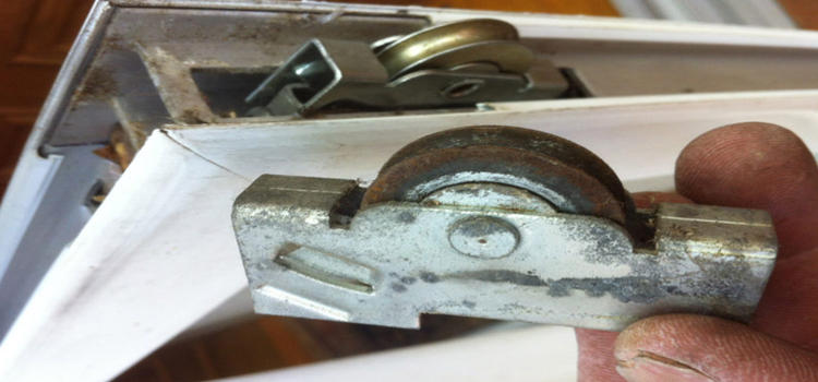 screen door roller repair in Temple Terrace