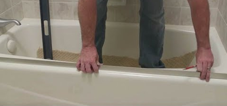 Sliding Shower Door Repair in Temple Terrace